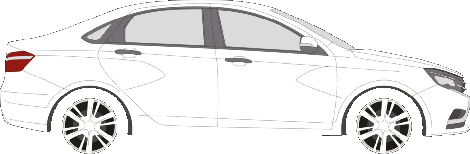 Lada Vesta